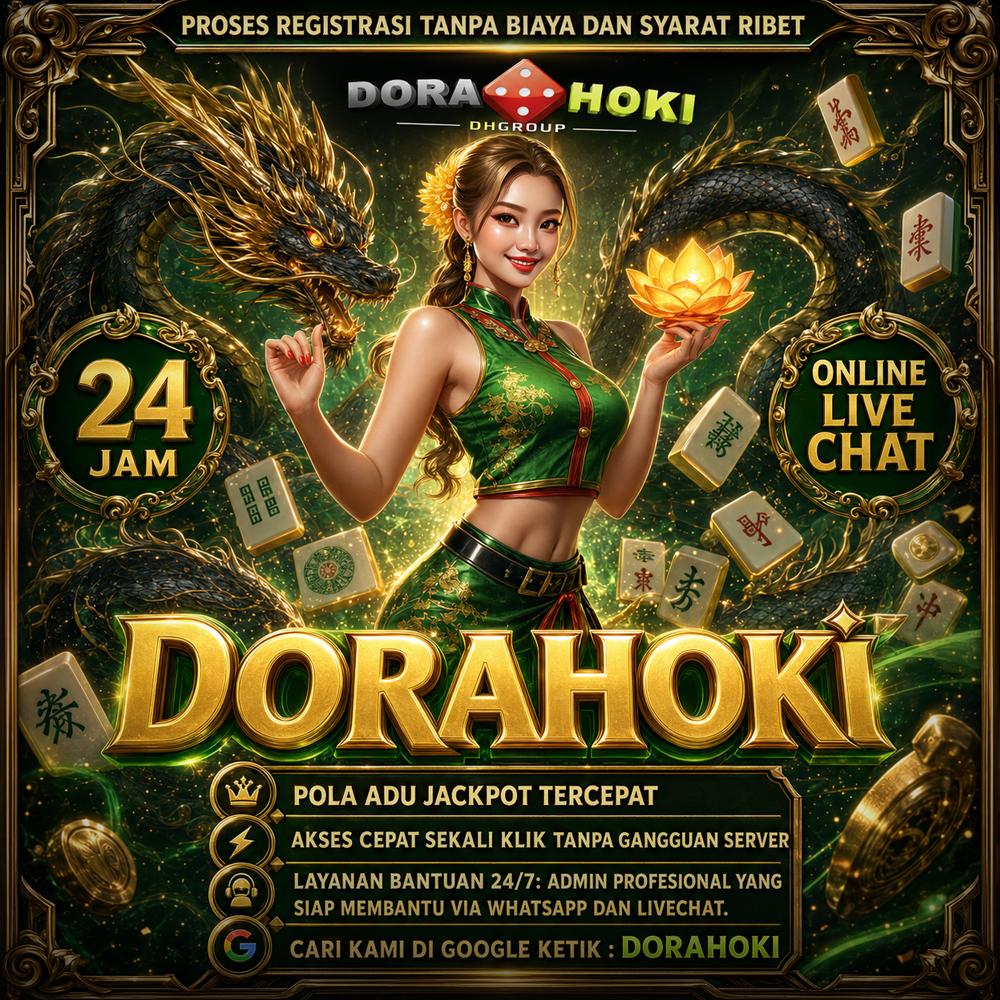 DORAHOKI: Resepsi Juiicy Slot Gacor Hari Ini dengan Pola Adu Jackpot Tercepat